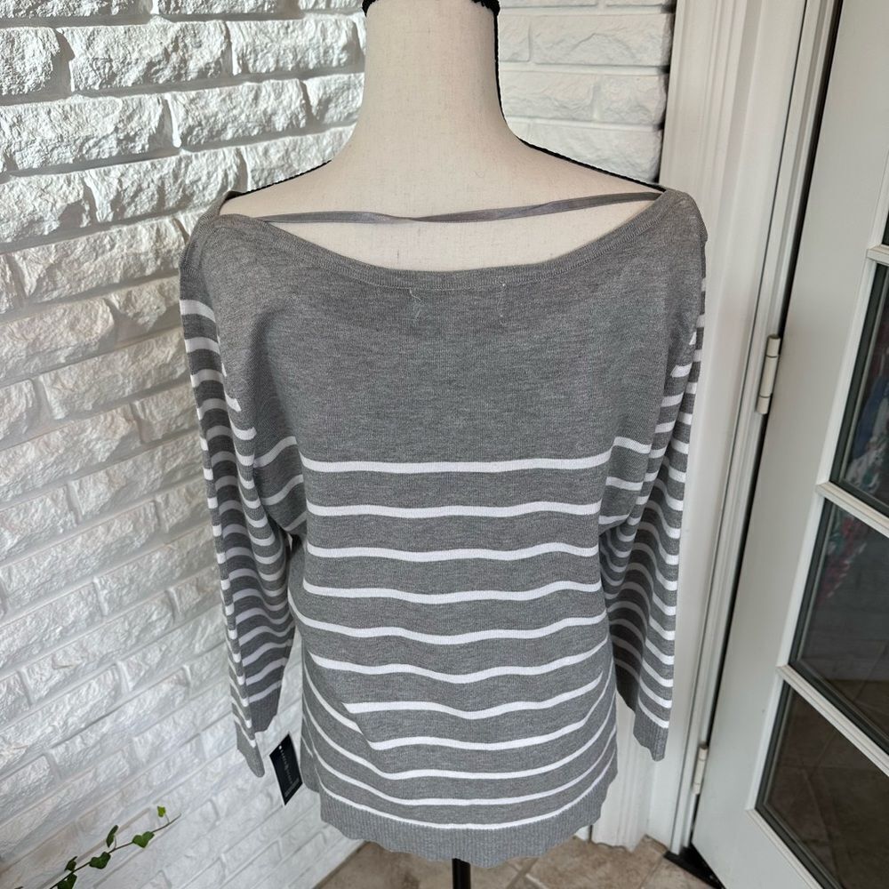 Long Sleev Knit Top - Picture 5 of 5